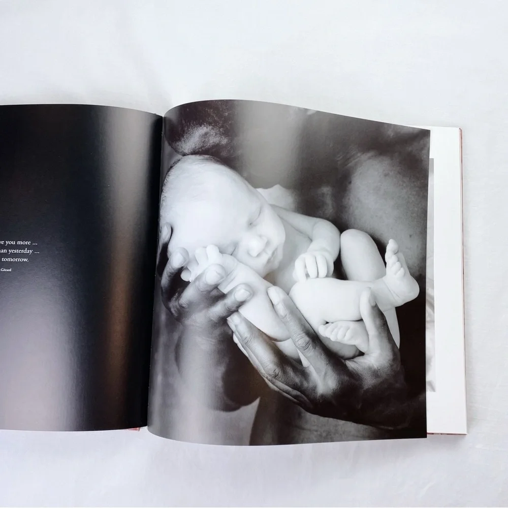 Anne Geddes Hardcover Coffee Table Book Set of 2